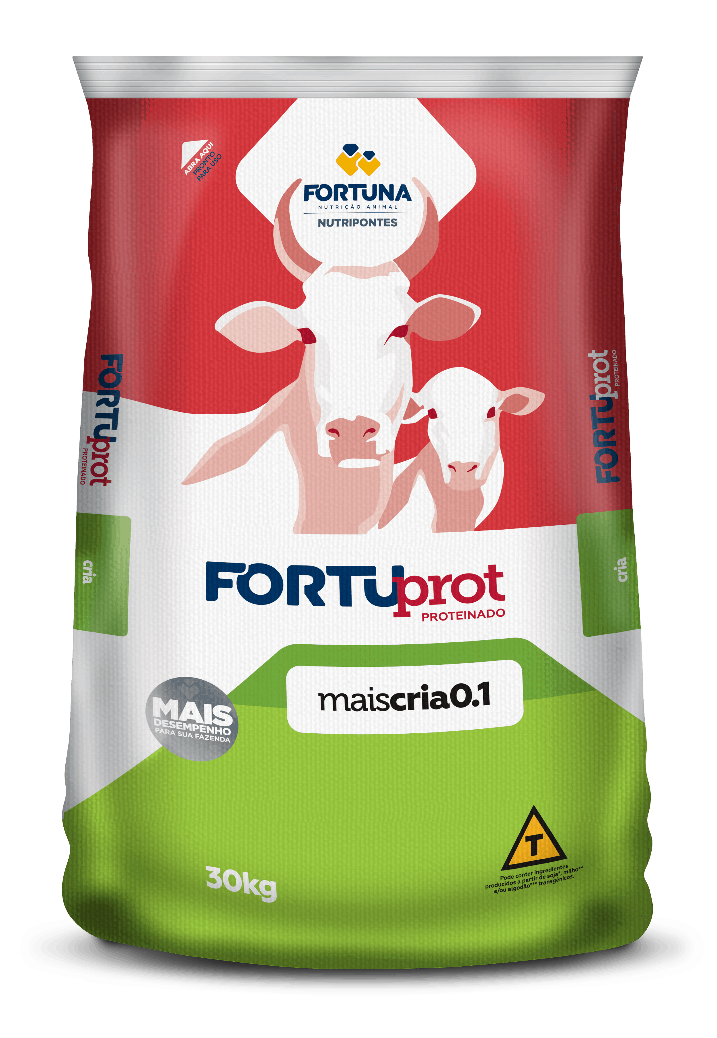 Fortuprot MaisCria 0.1